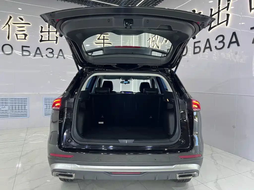 Haval H6 2022 — фото 16
