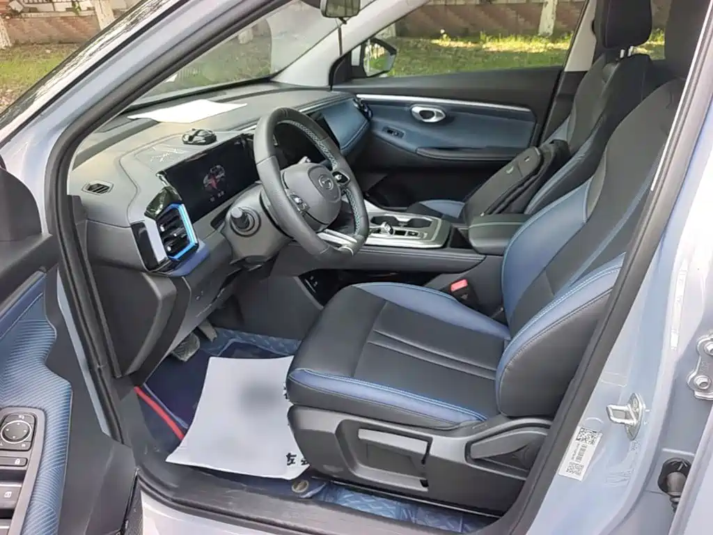 GAC Trumpchi GS3 2024 — фото 15