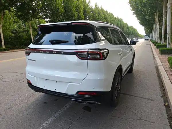 Chery Tiggo 7 PLUS 2023