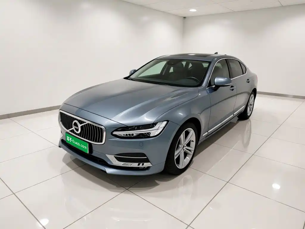 Volvo S90 2018 — фото 1