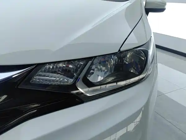 Honda Fit 2019