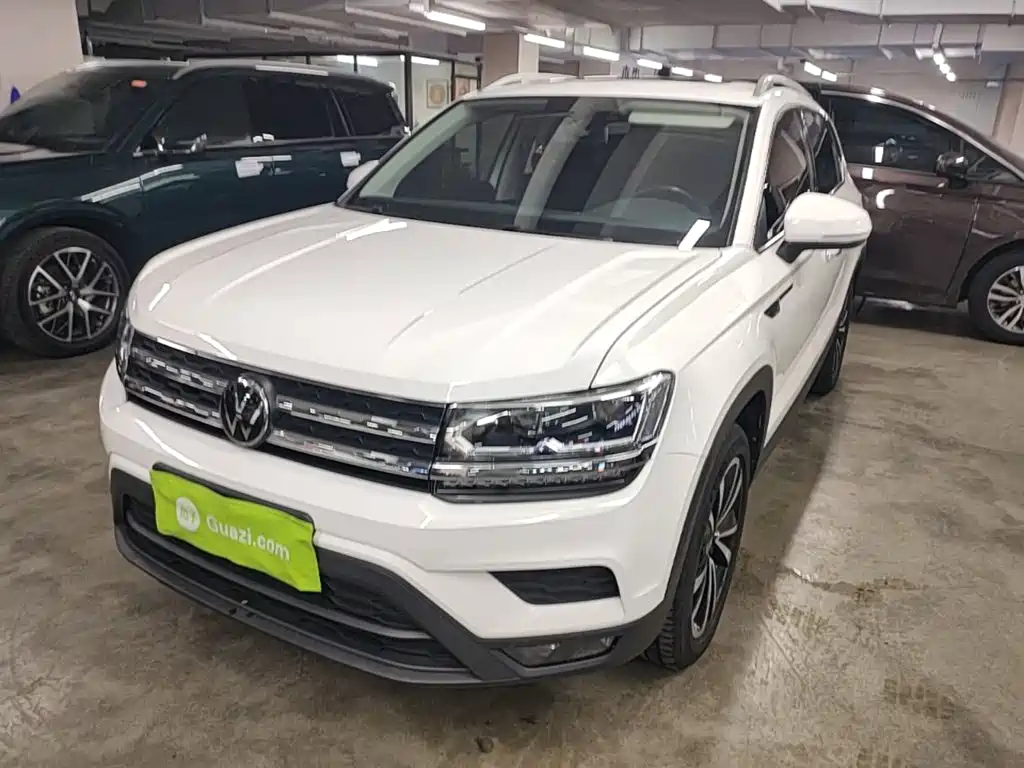 Volkswagen Tuyue 2021