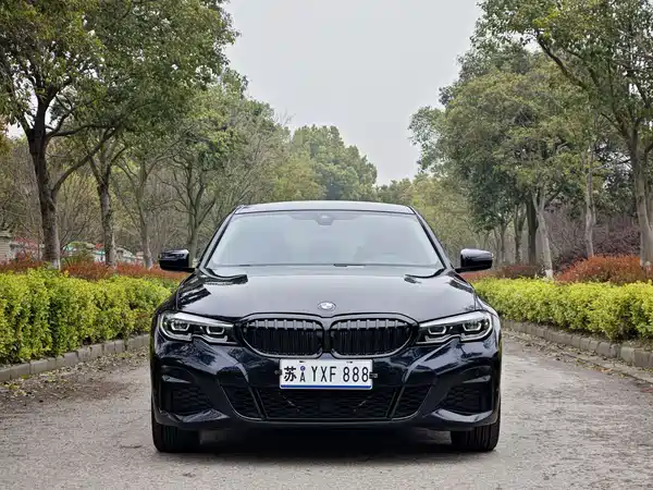 BMW 3 Series 2021