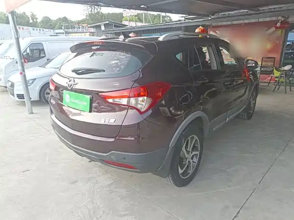 Haima S5 2017