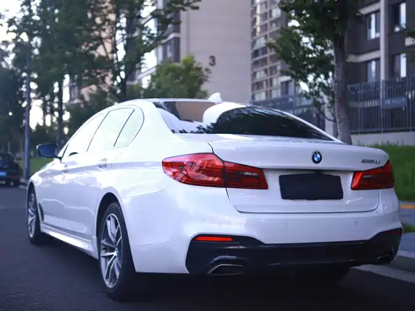 BMW 5 Series 2019