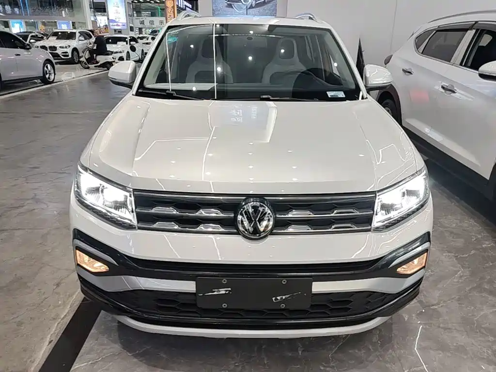 Volkswagen T-Cross 2020