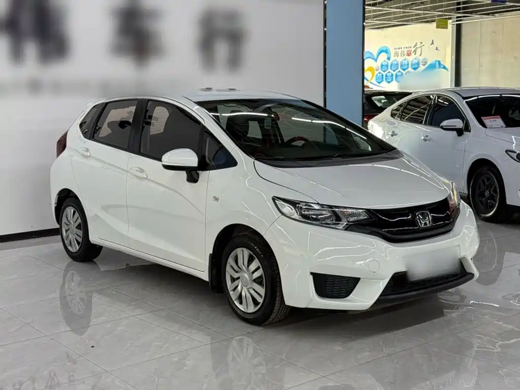 Honda Fit 2018 — фото 7