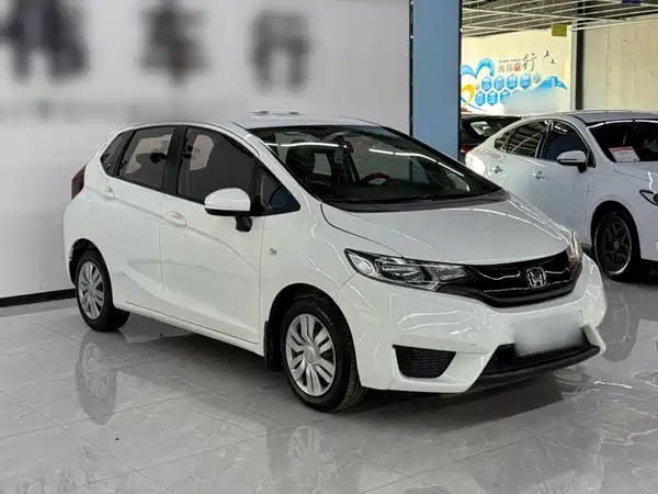 Honda Fit 2018