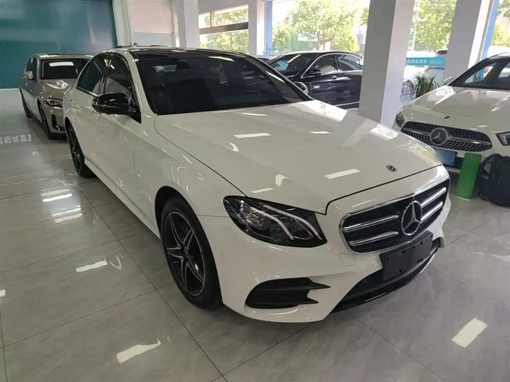 Mercedes-Benz E-Class 2019 — фото 4