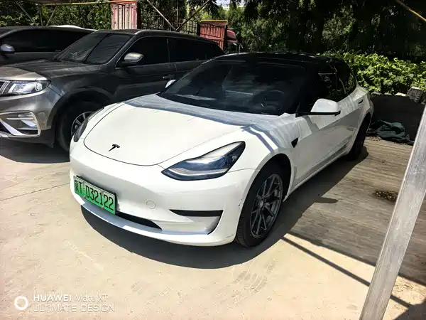 Tesla Model 3 2020