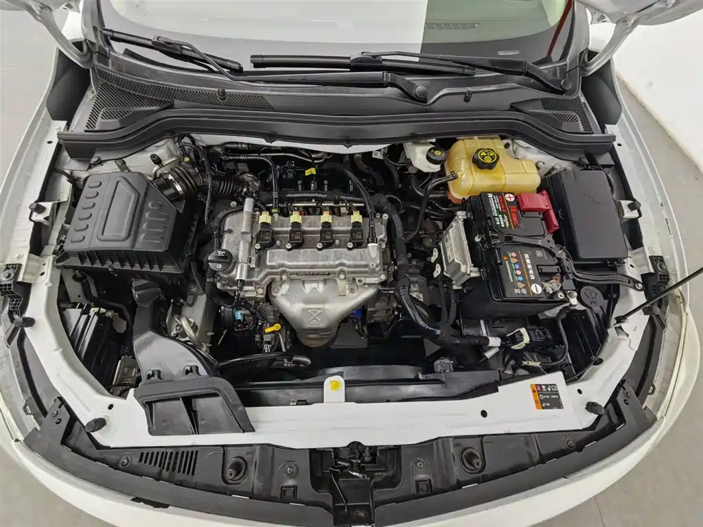 Chevrolet Cavalier 2018