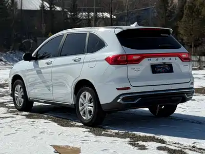 Haval M6 2021