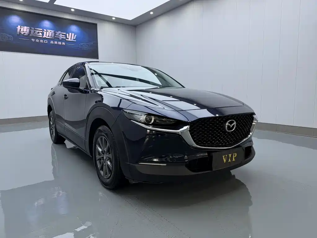 Mazda CX-30 2021