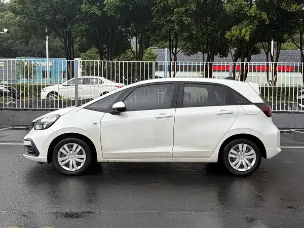 Honda Fit 2023