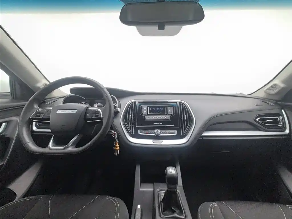 Jetour X70M 2020