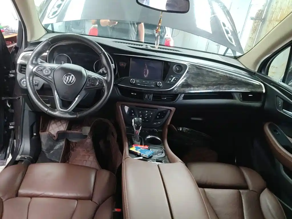 Buick Envision Plus 2015 — фото 10