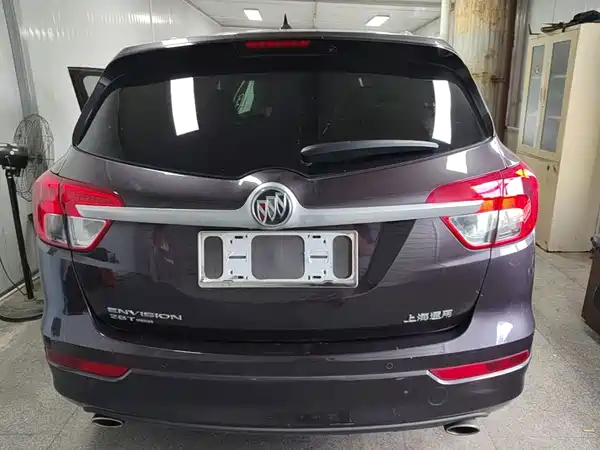 Buick Envision Plus 2015