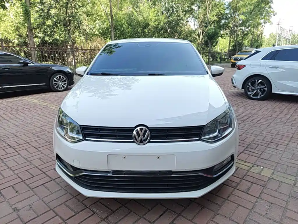 Volkswagen Polo 2016