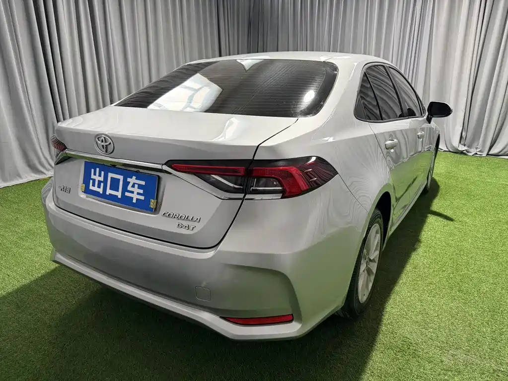 Toyota Corolla 2023