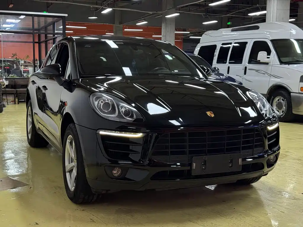 Porsche Macan 2016 — фото 3