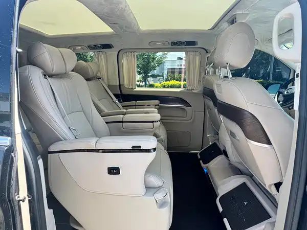 Mercedes-Benz V-Class 2022