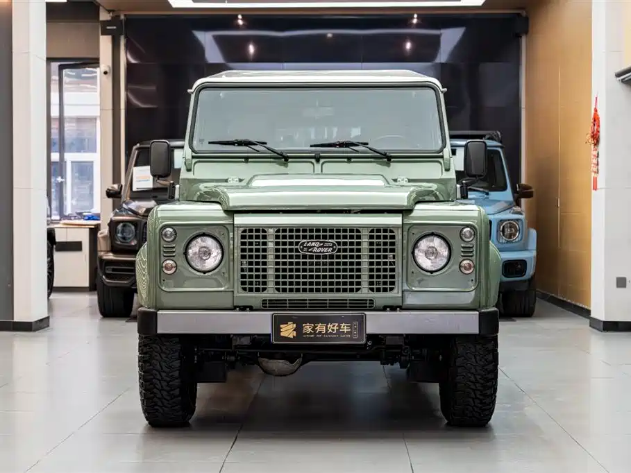 Land Rover Defender 2015 — фото 2