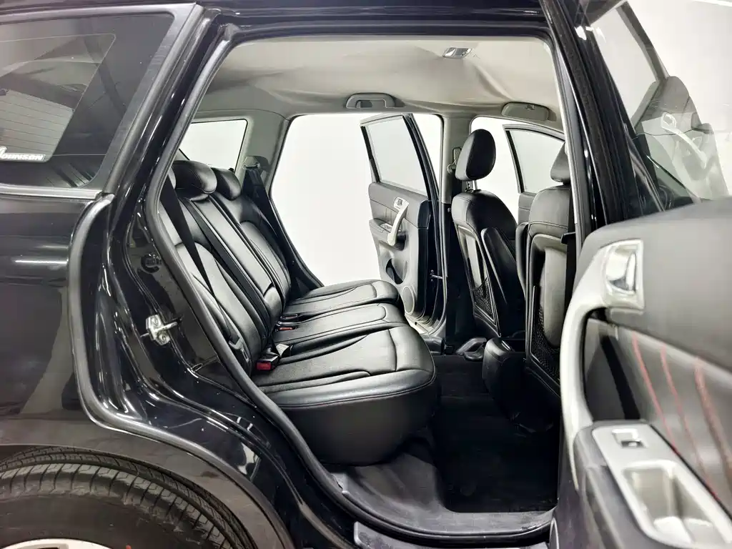 Haval H6 2014 — фото 15