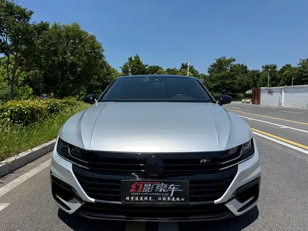 Volkswagen CC 2020