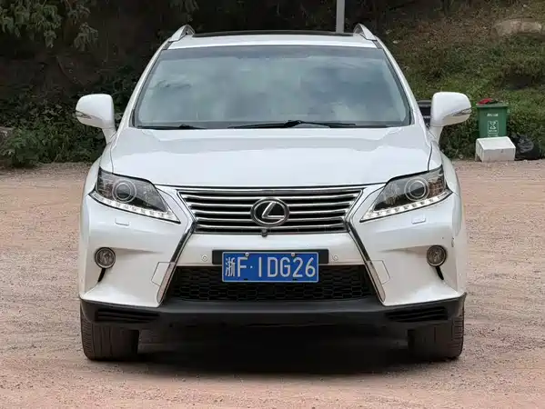 Lexus RX Classic 2013