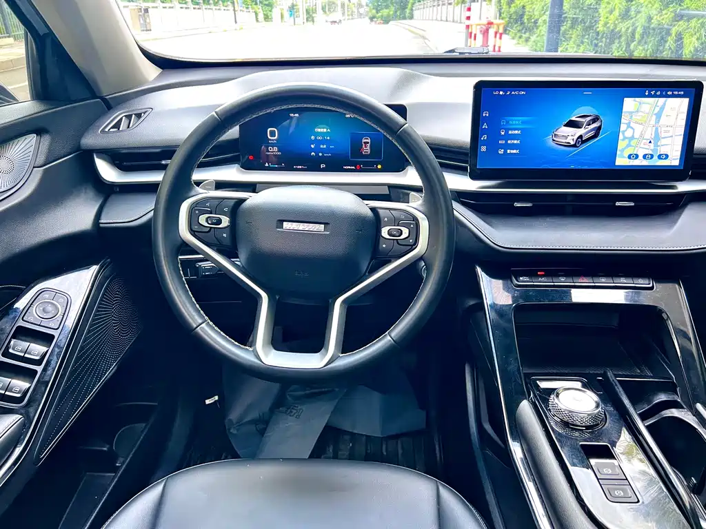 Haval H6 2022 — фото 13