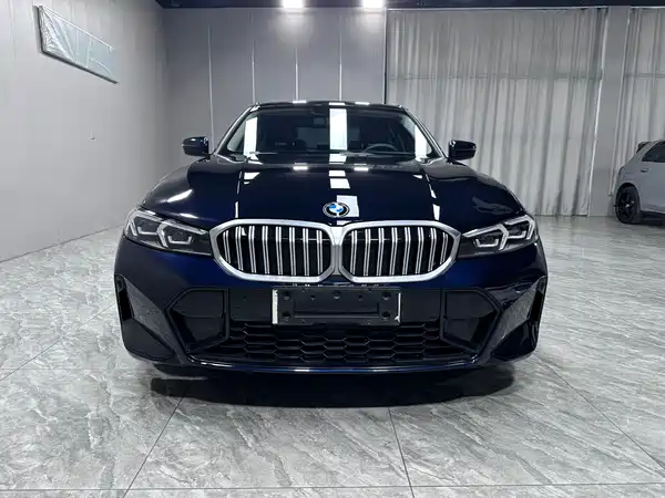 BMW 3 Series 2023