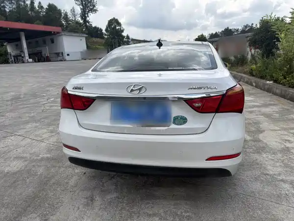 Hyundai Mistra 2017