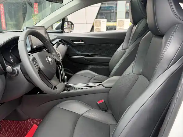 Toyota IZOA 2021