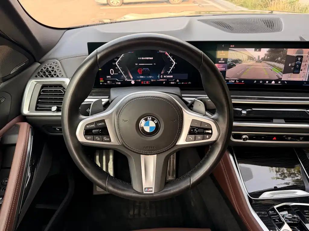 BMW X6 2025 — фото 12