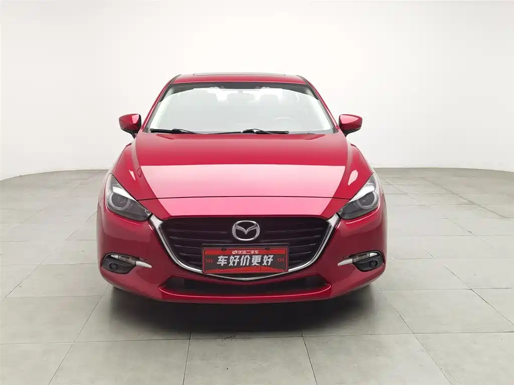 Mazda 3 Axela 2019 — фото 3