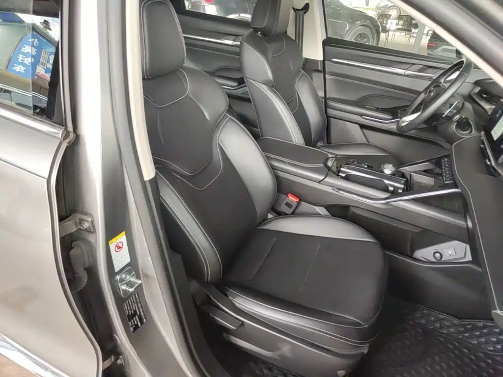 Haval H6 2023 — фото 25