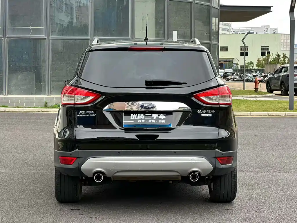Ford Kuga 2015 — фото 8