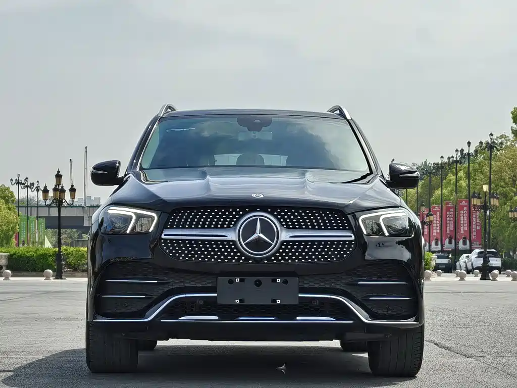 Mercedes-Benz GLE 2020