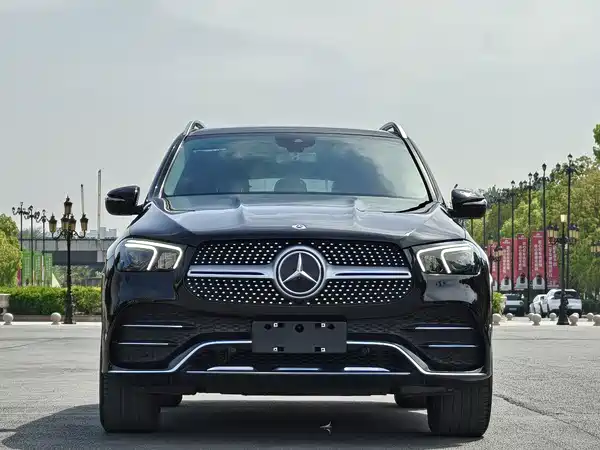Mercedes-Benz GLE 2020