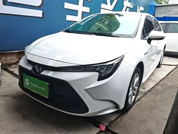 Toyota Levin 2022