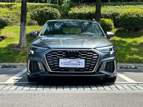 Audi A3 2023