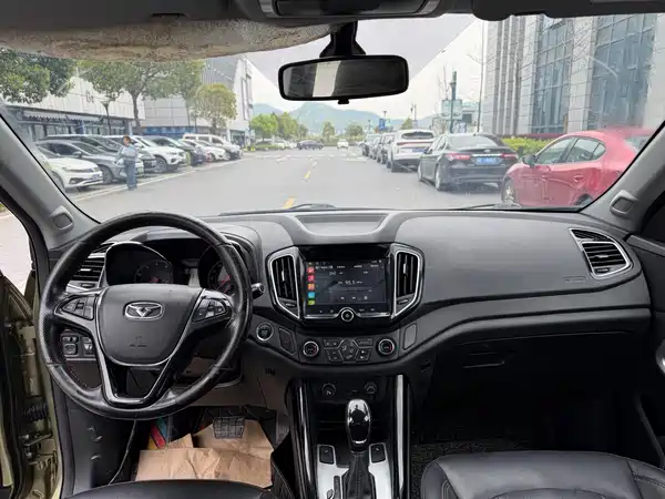 Kaiyi X5 2019