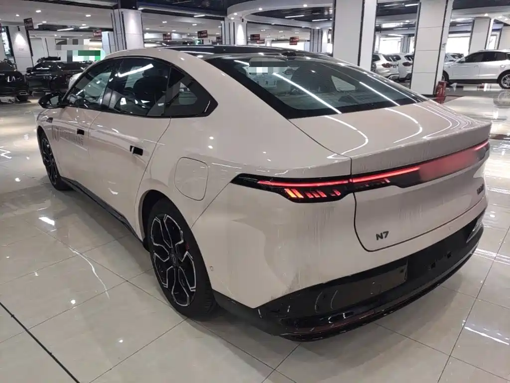 Nissan N7 2025