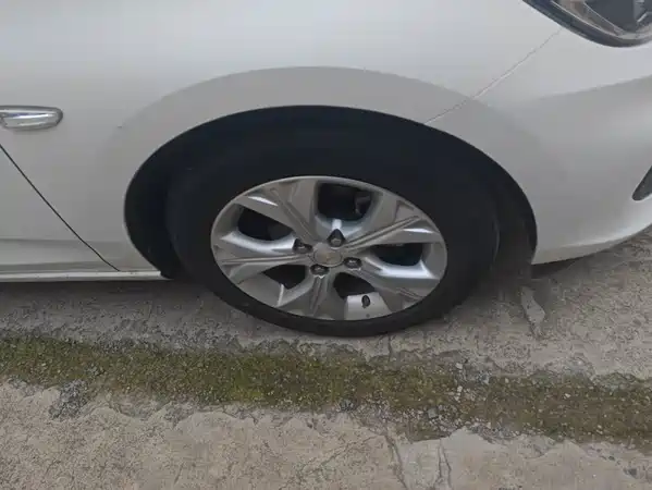 Chevrolet Cavalier 2020