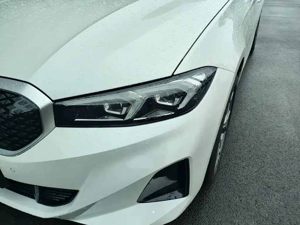 BMW i3 2025 — фото 24