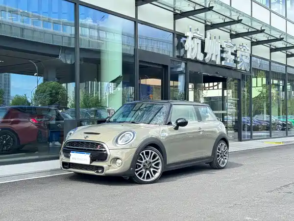 MINI MINI 2019