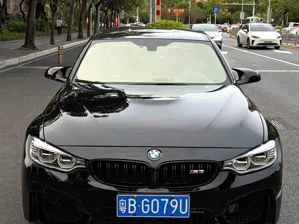 BMW M3 2017