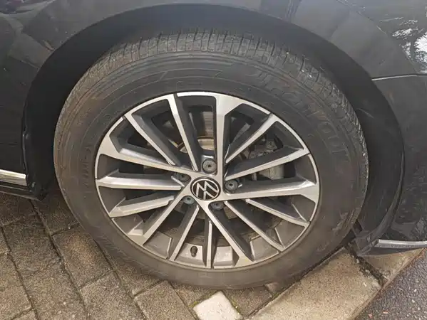 Volkswagen Magotan 2020