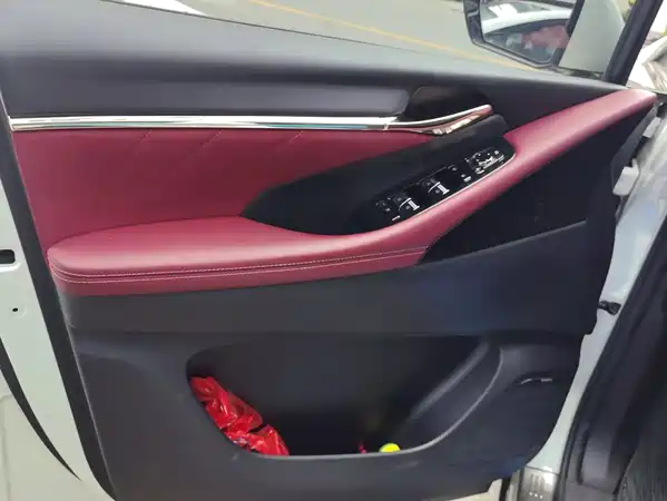 GAC Trumpchi E9 2024