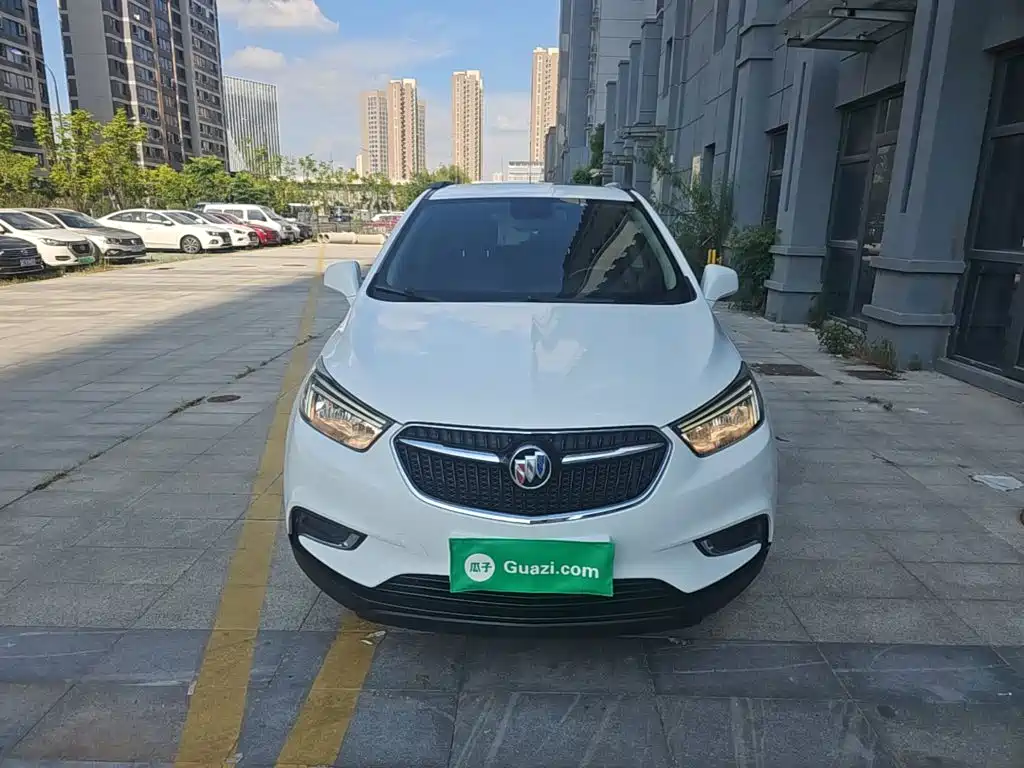 Buick Encore 2016